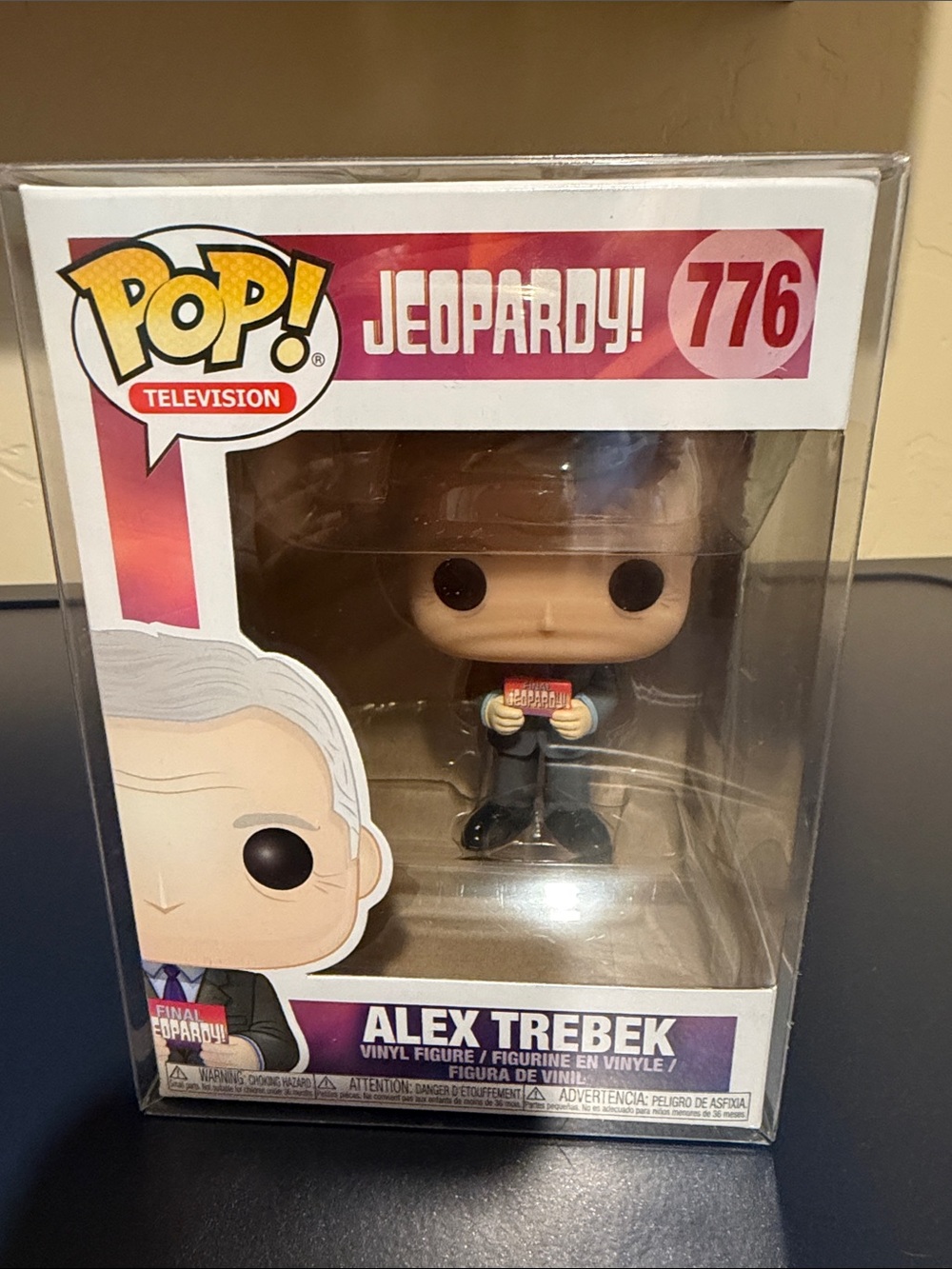 Funko Alex Trebek - Picture 4 of 4